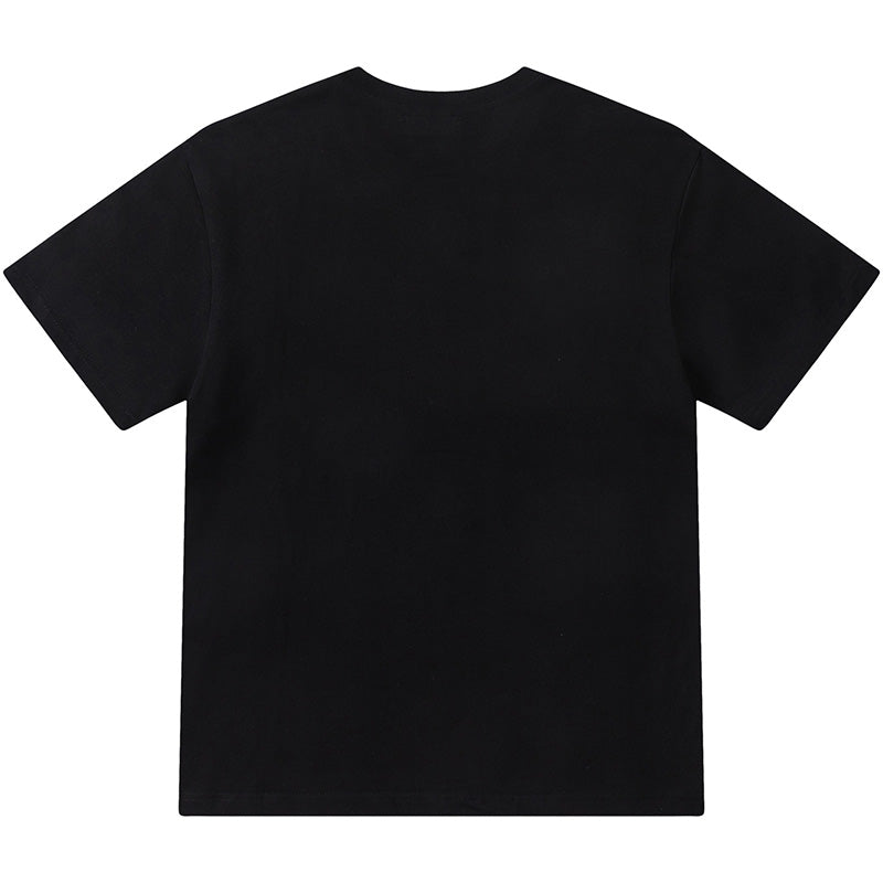 AMIRI Core Brand-Printed Tie-Dye Cotton-Jersey T-Shirt AMIRI