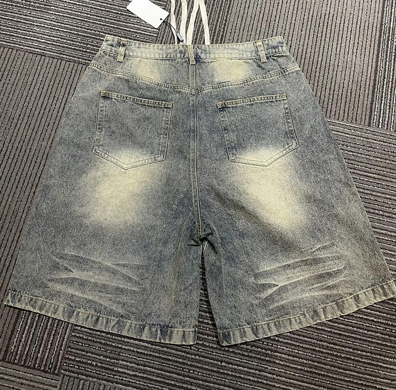 VALLEY Denim Shorts #807
