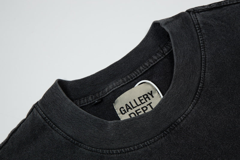 GALLERY DEPT New T-shirt D13 GALLERY DEPT