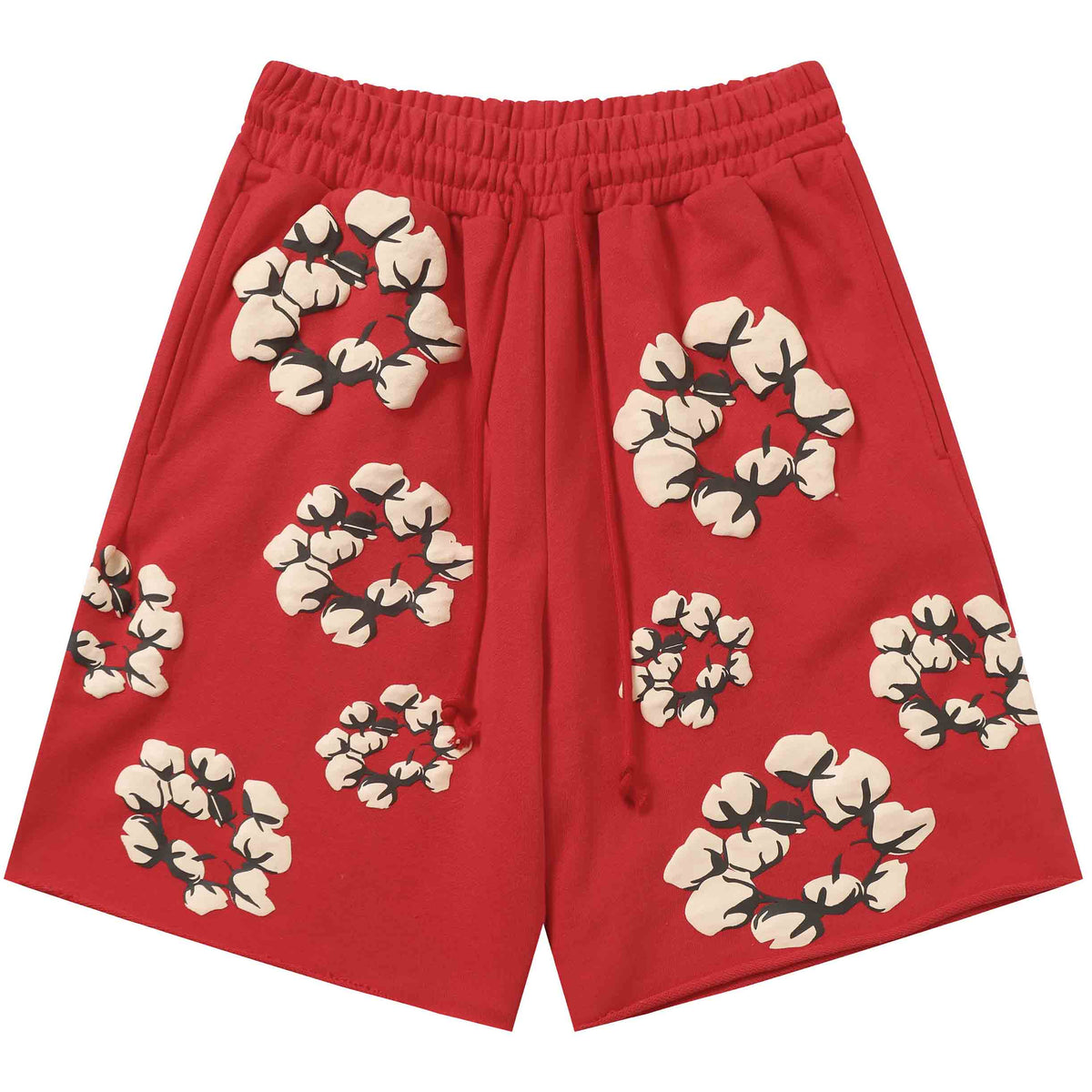 Denim Tears Cactus Tears Wreath Shorts DENIM TEARS