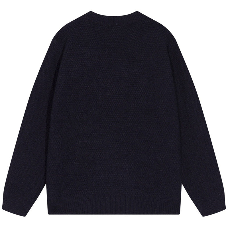 AMlRl Core Logo Cotton Sweater AMIRI