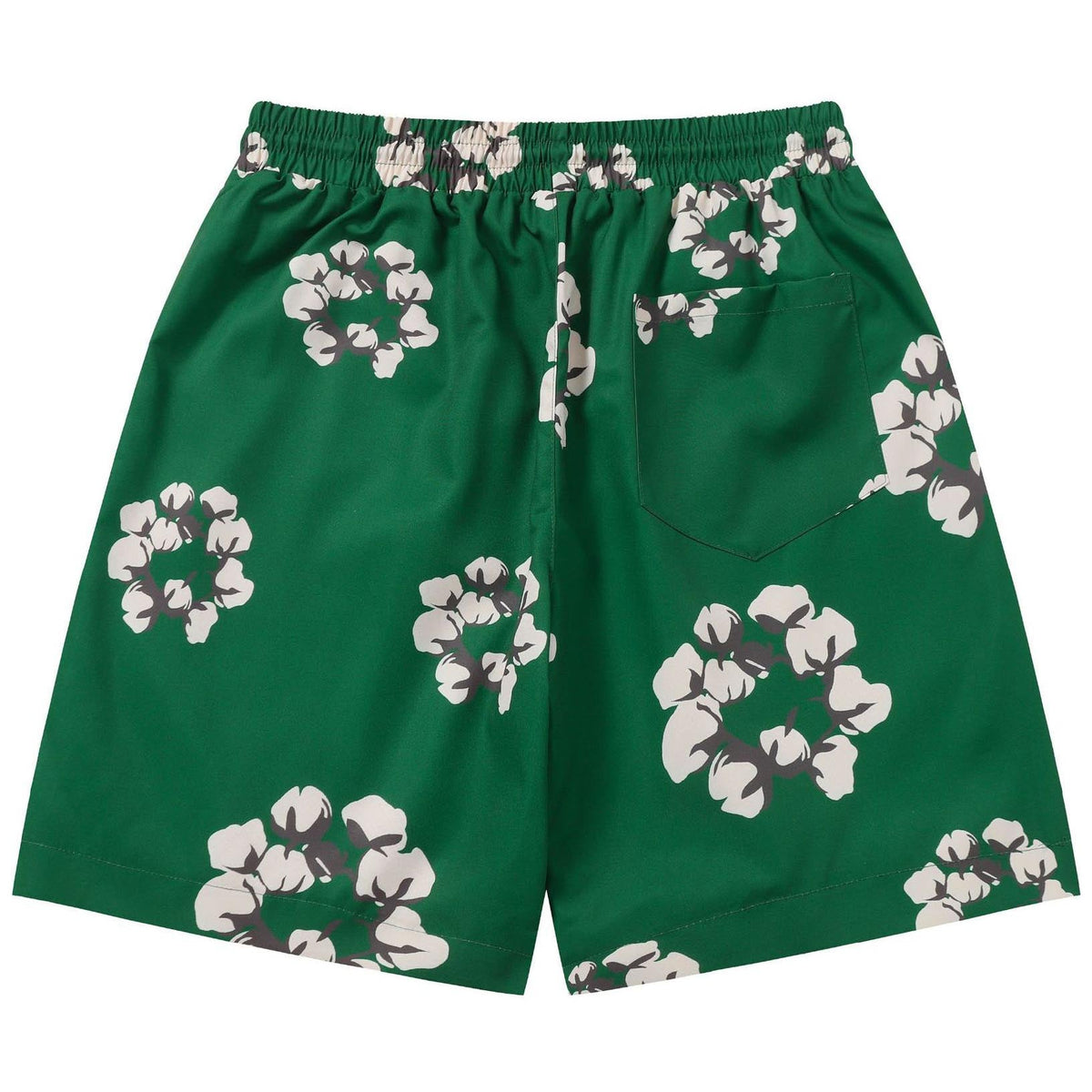 Denim Tears Cactus Tears Wreath Shorts DENIM TEARS