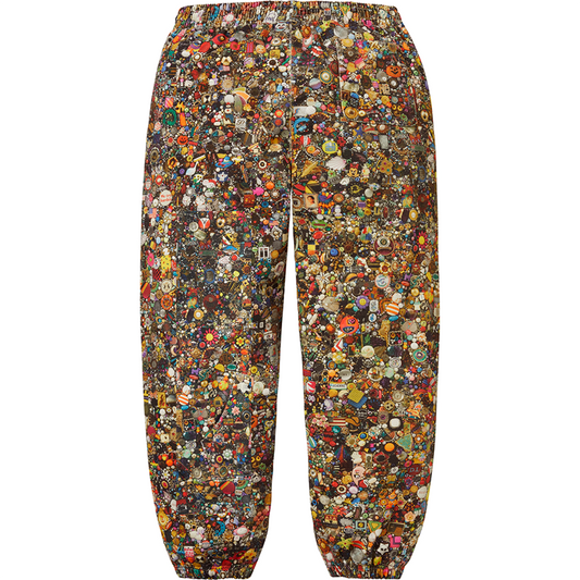 Supreme Mike Kelley Sweatpant 'Multicolor'