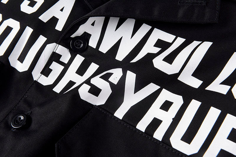 Cough Syrup Shirt
