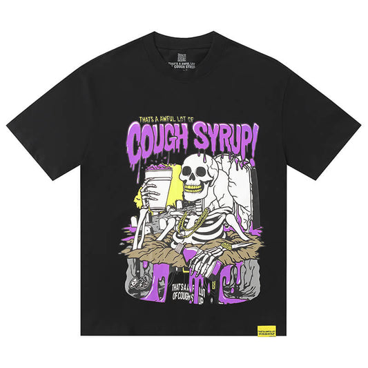 THATS A AWFUL LOT OF COUGH SYRUP Tee