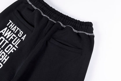 Cough Syrup Sweatpant