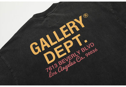 Gallery Dept Logo Tee
