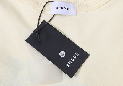 RHUDE Town And Country T-Shirts RHUDE