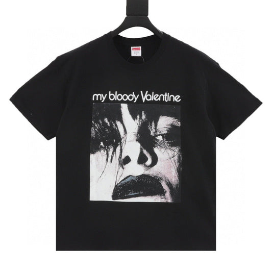 Supreme My Bloody Valentine Feed Me With Your Kiss Tee
