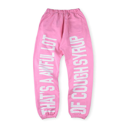 Cough Syrup Sweatpant
