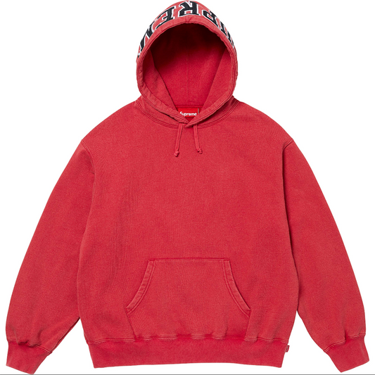 Supreme 25 Team 94 Hoodie