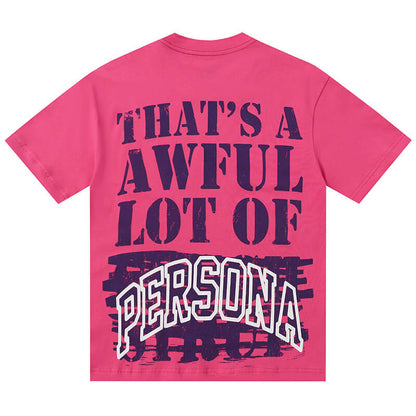 THATS A AWFUL LOT OF COUGH SYRUP Tee