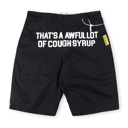 Cough Syrup Short