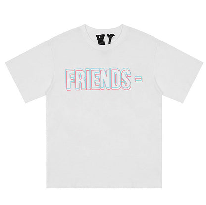 VLONE 3D Friends T-Shirt