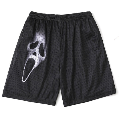 Supreme Ghostface Mesh Short