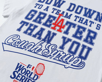 THATS A AWFUL LOT OF COUGH SYRUP Tee